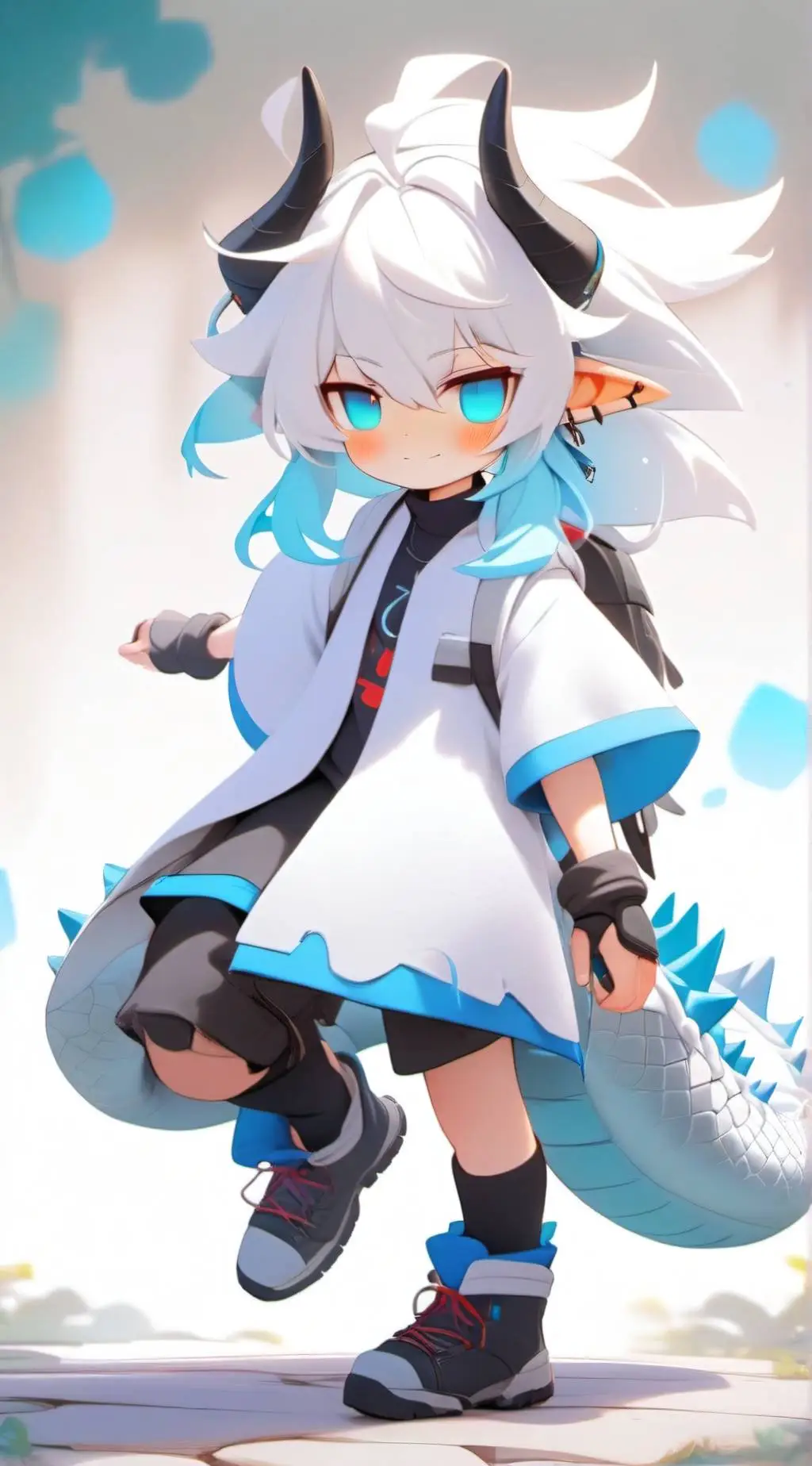 ai character: Zipward Bed😅 background