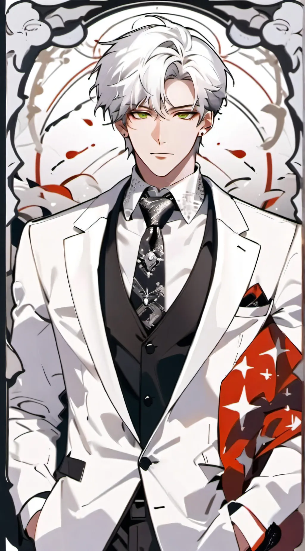 ai character: jason background