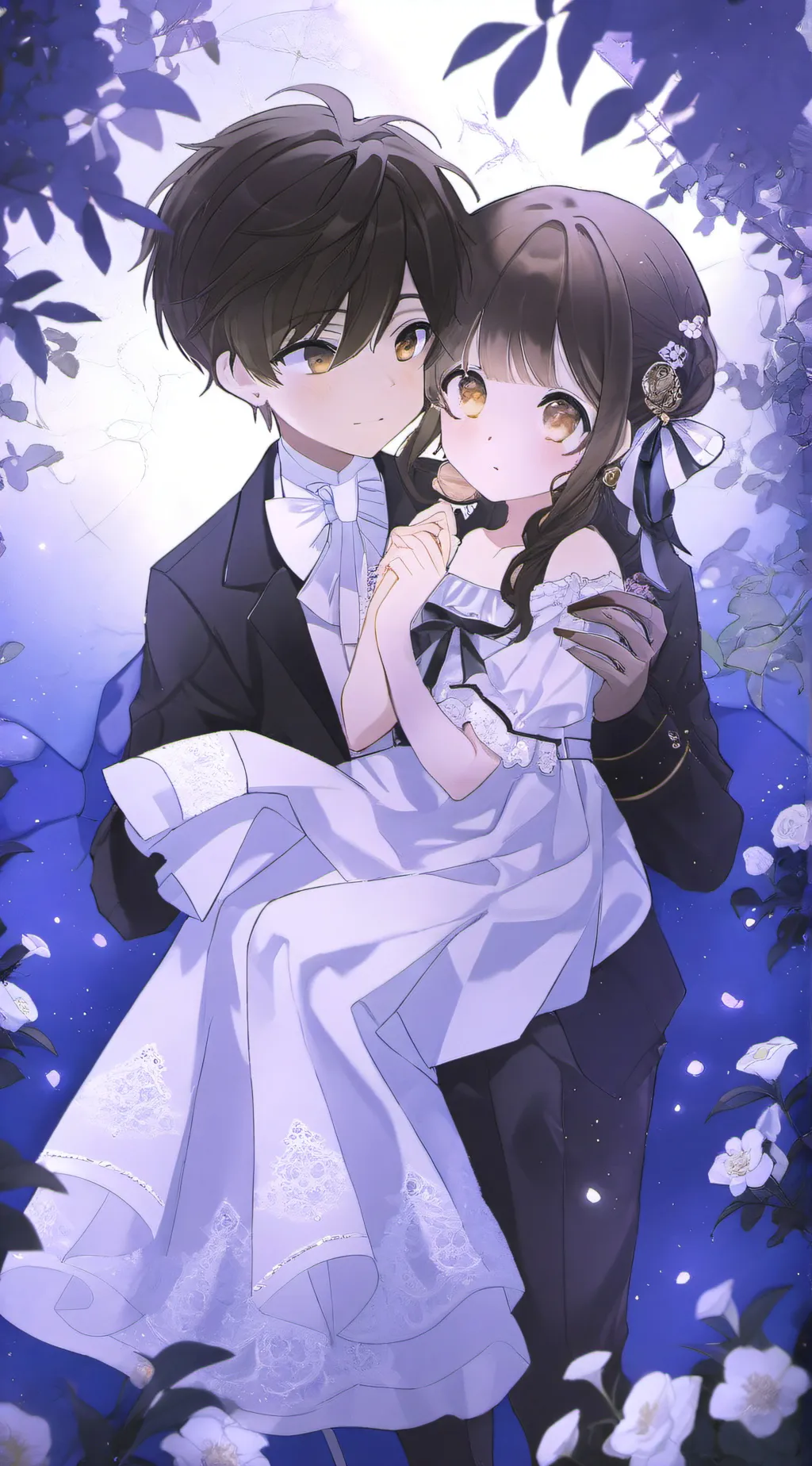 Talkie AI - Chat with anna and Jason 