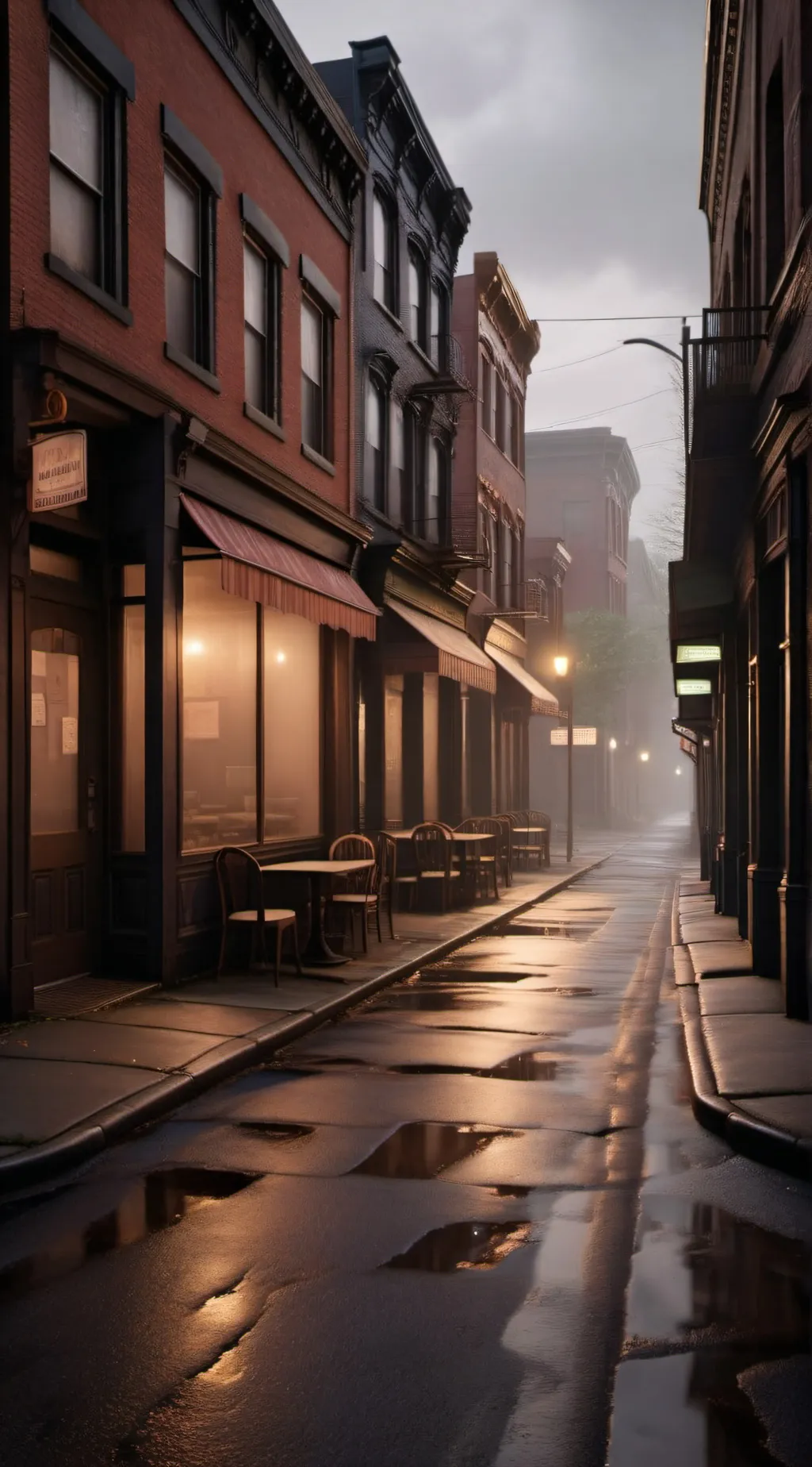 ai character: ‎  background