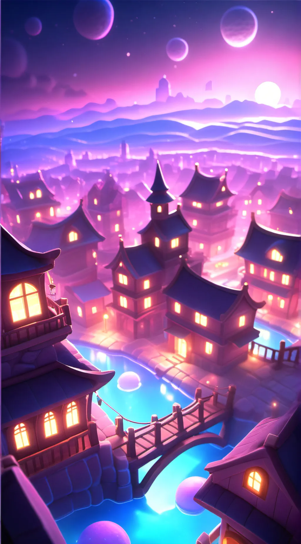 ai character: Helluva Boss background