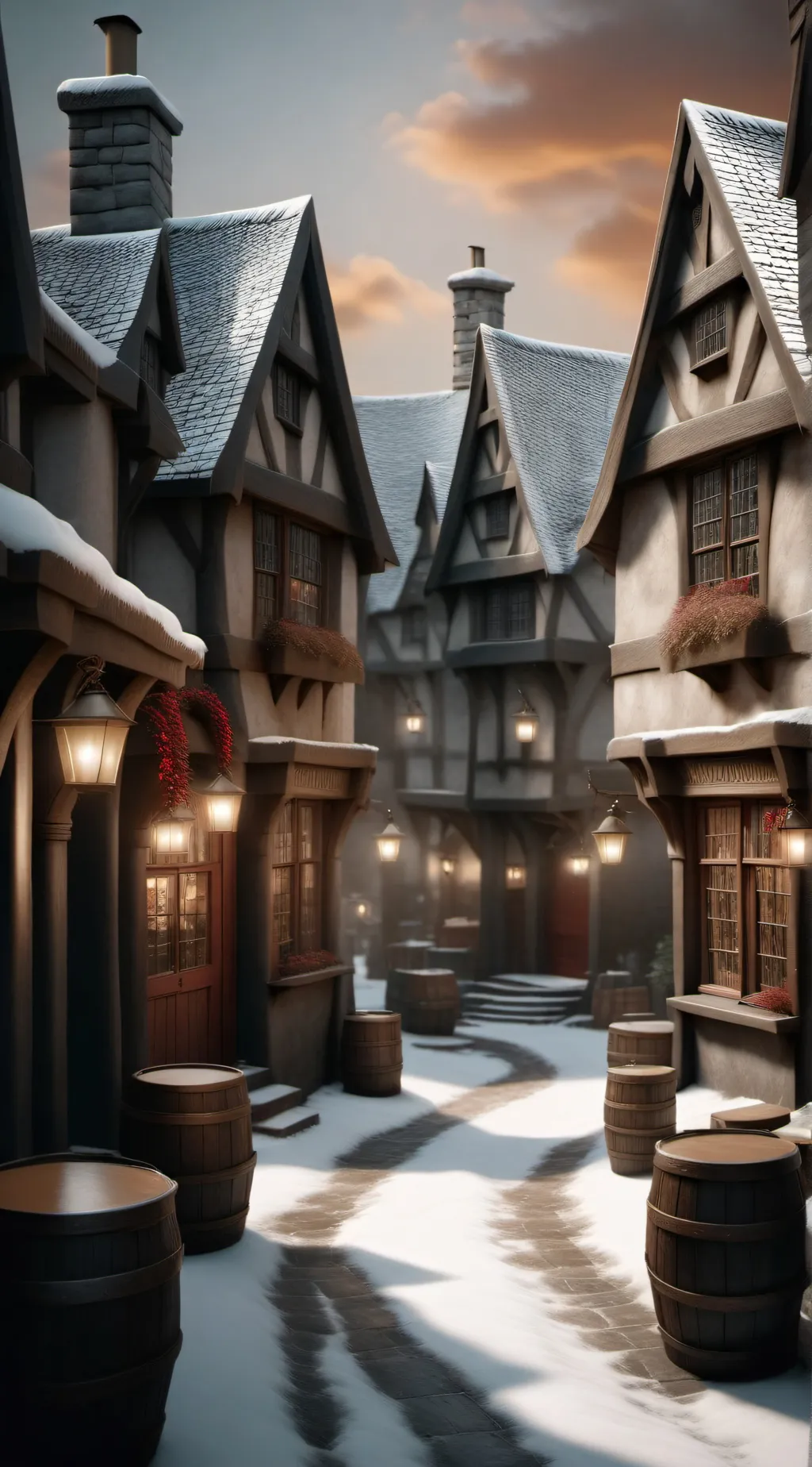 Talkie AI - Chat with Marauders Era~