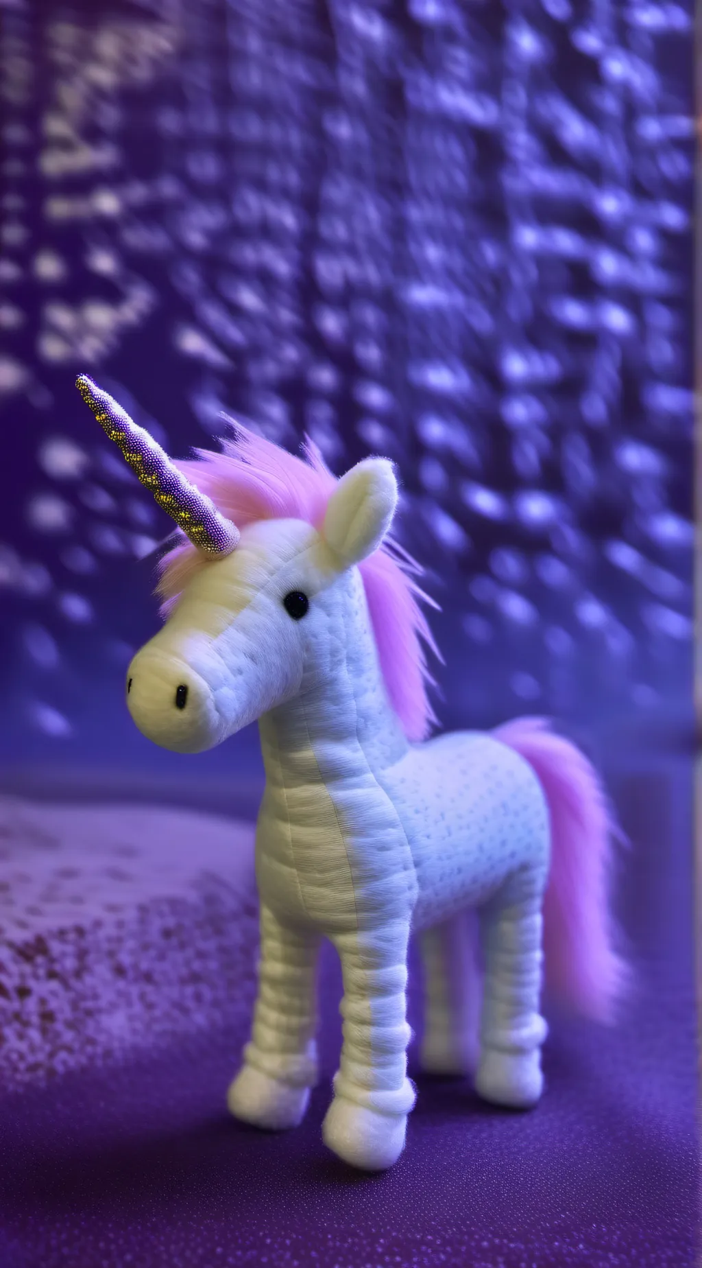 ai character: No one understands background