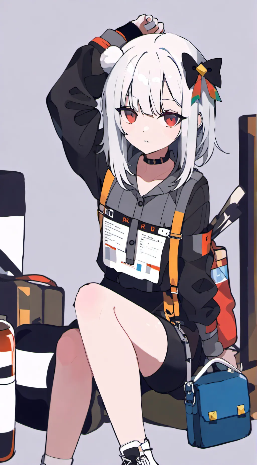 ai character: ƐӀӀą!  background