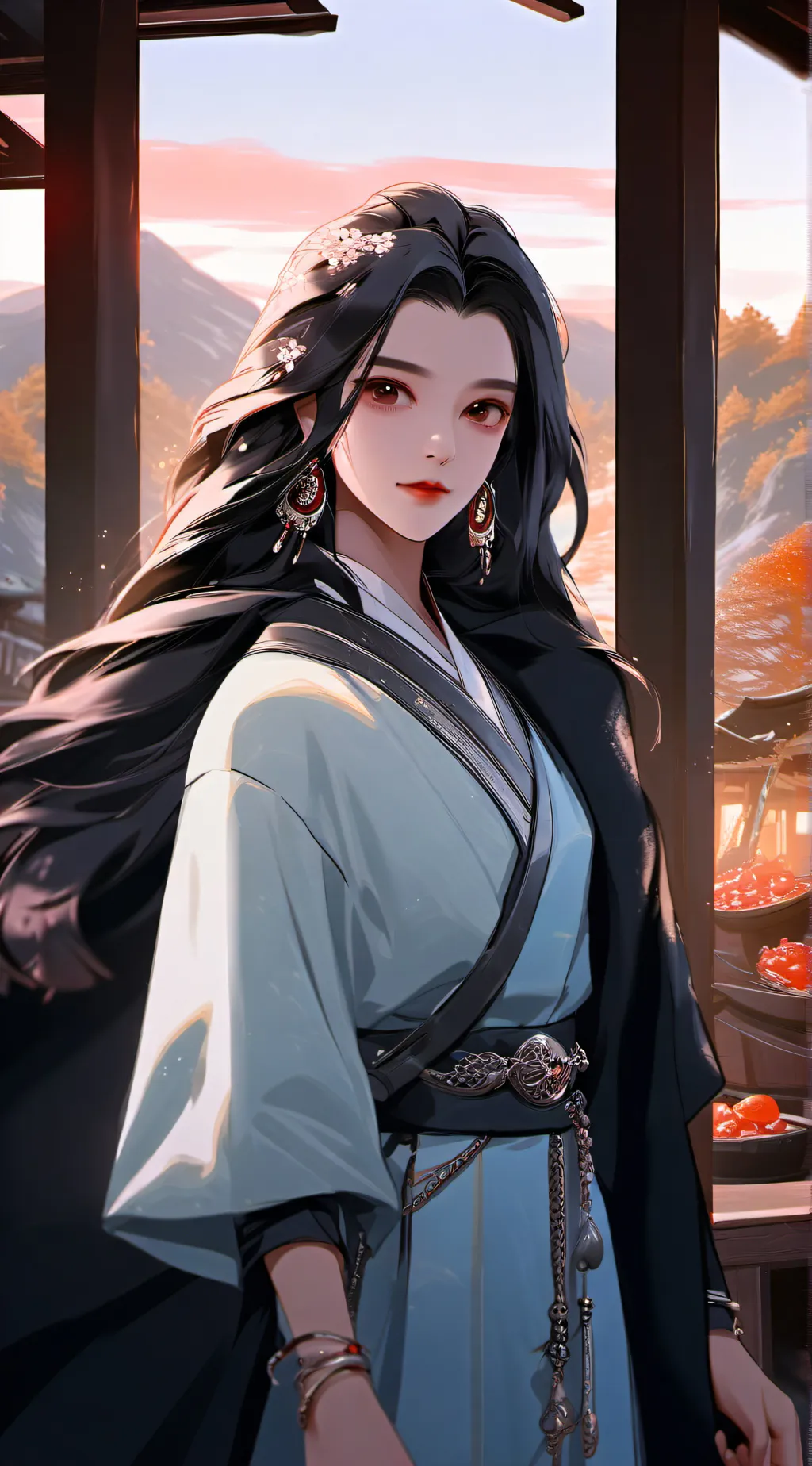 ai character: SKZ background