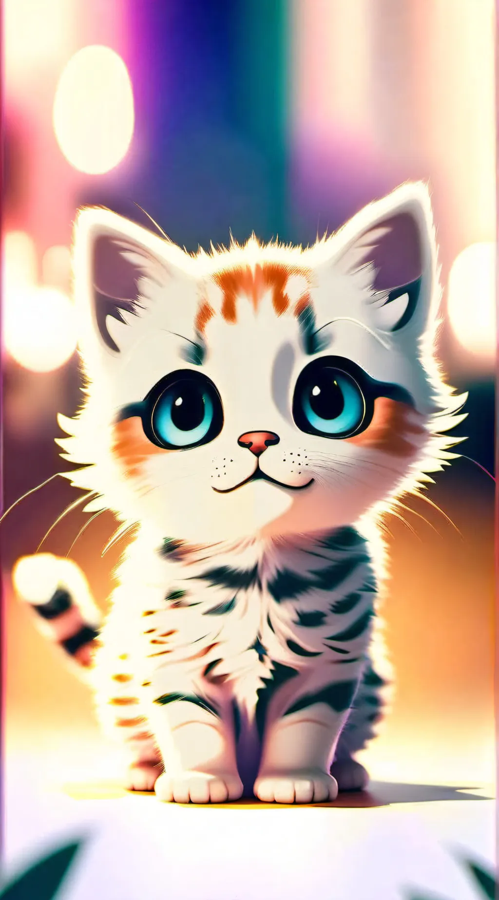 Talkie AI - Chat with whiskers