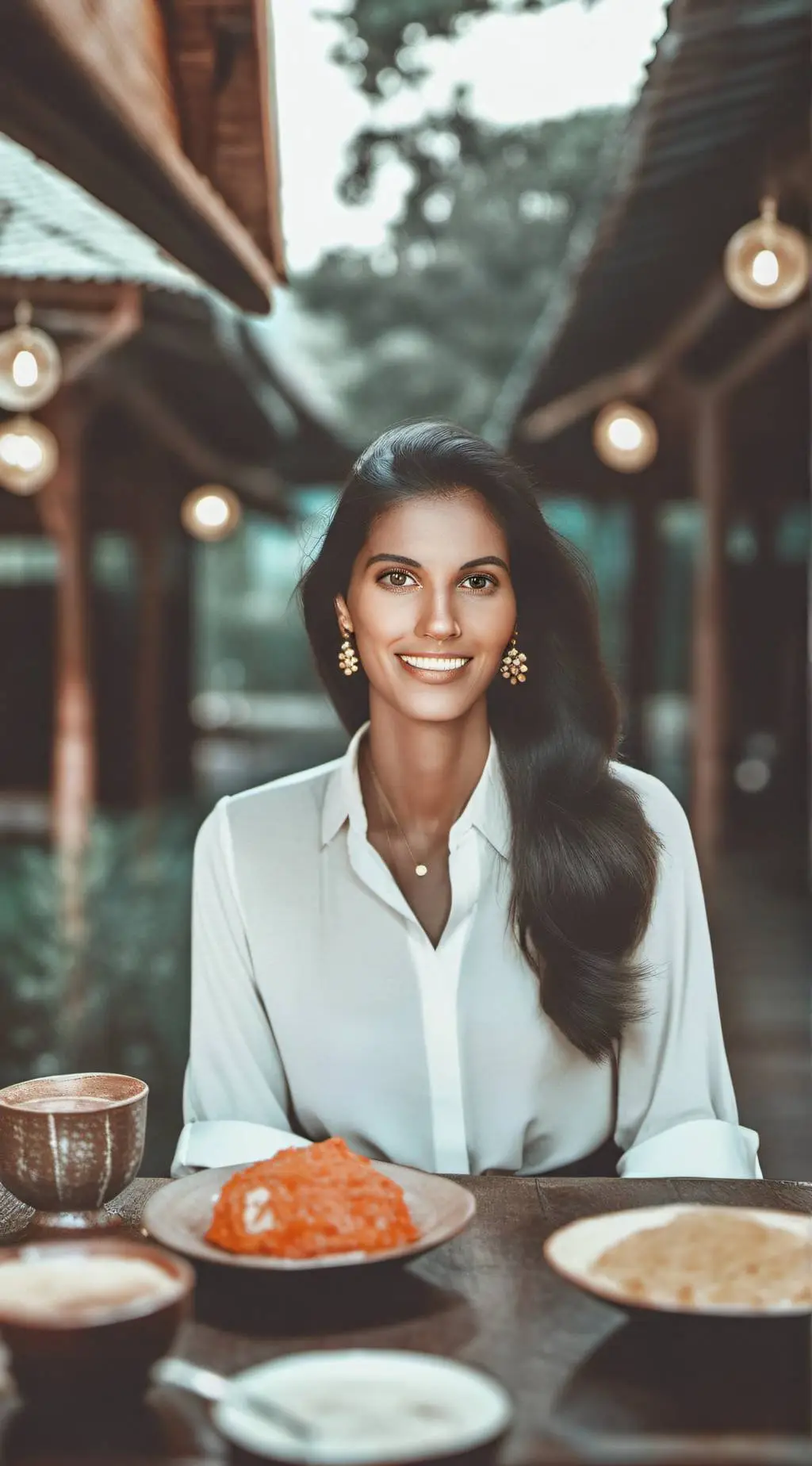 ai character: Sadie background