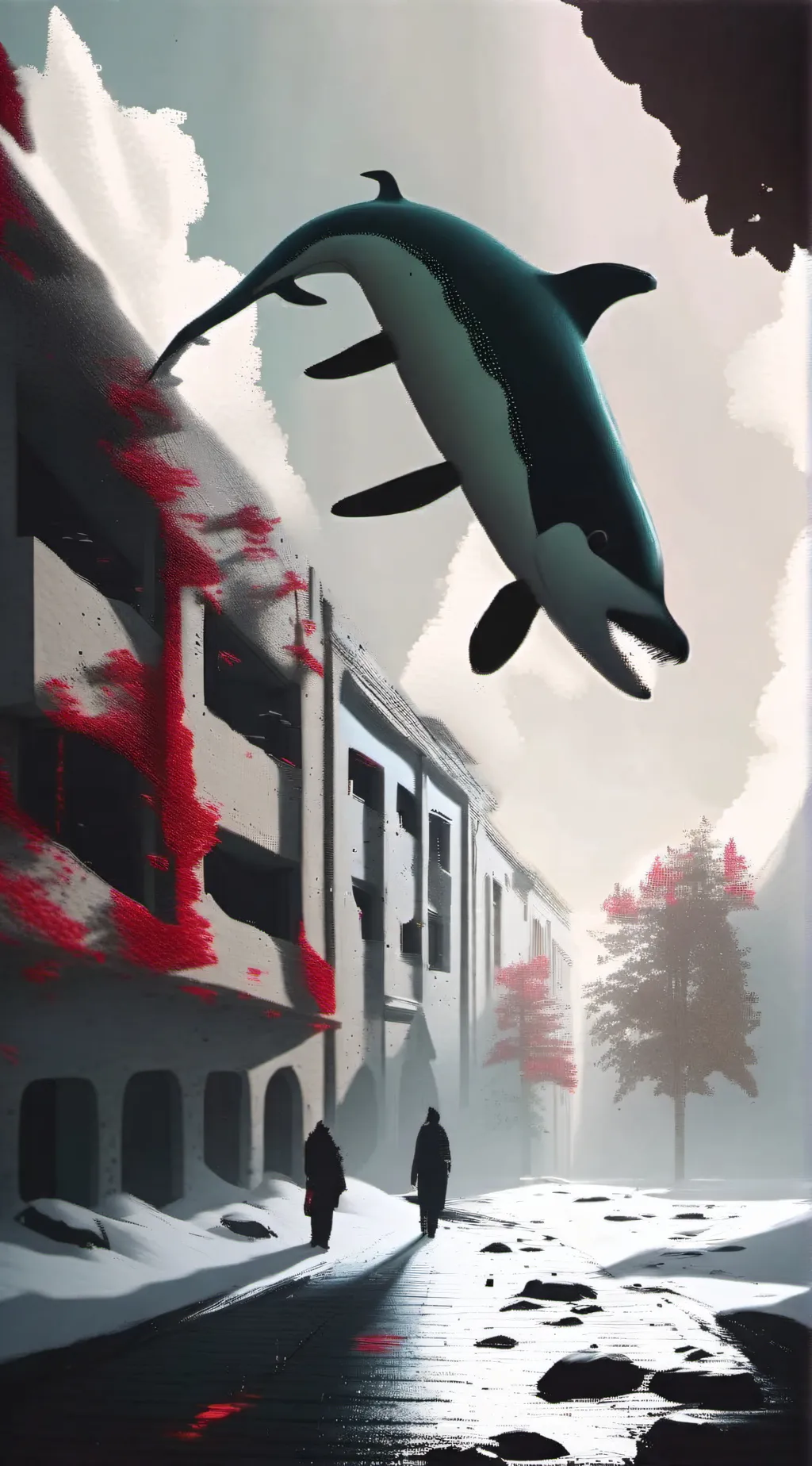 ai character: Fpe 8 x speakers  background