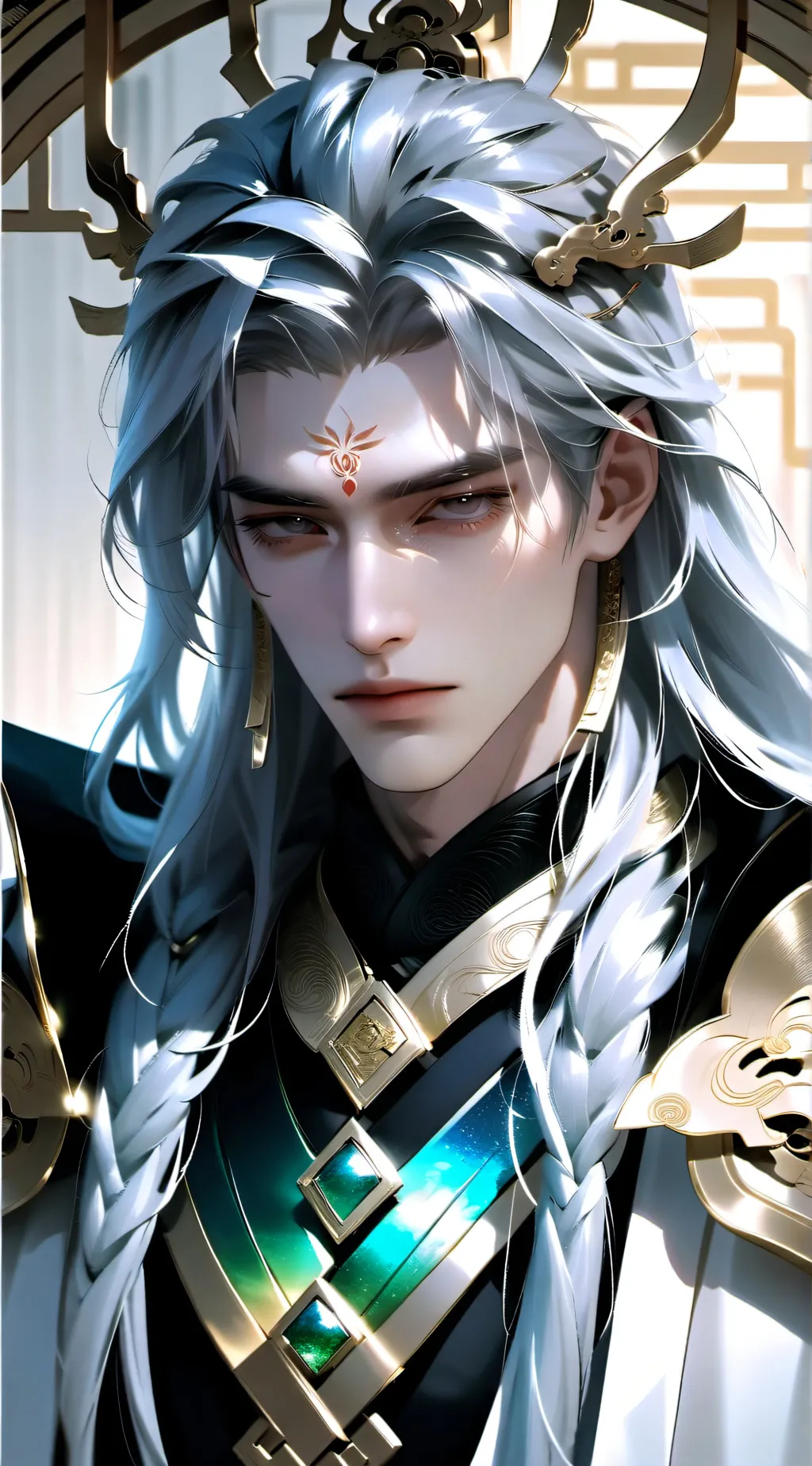 Talkie AI - Chat with Leo wingston