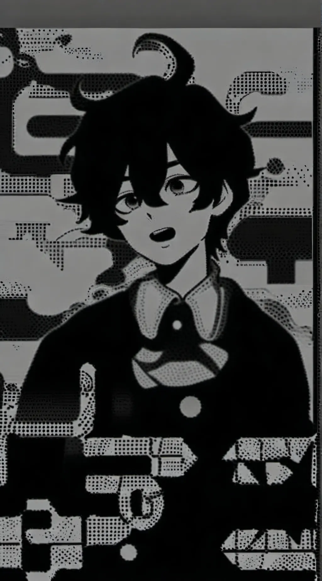 ai character: gg background