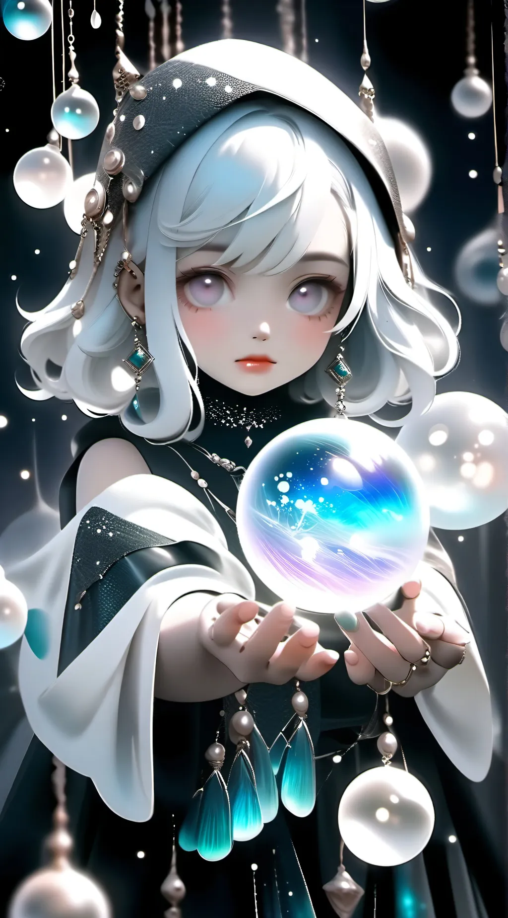 ai character: ✨SIRI✨ background