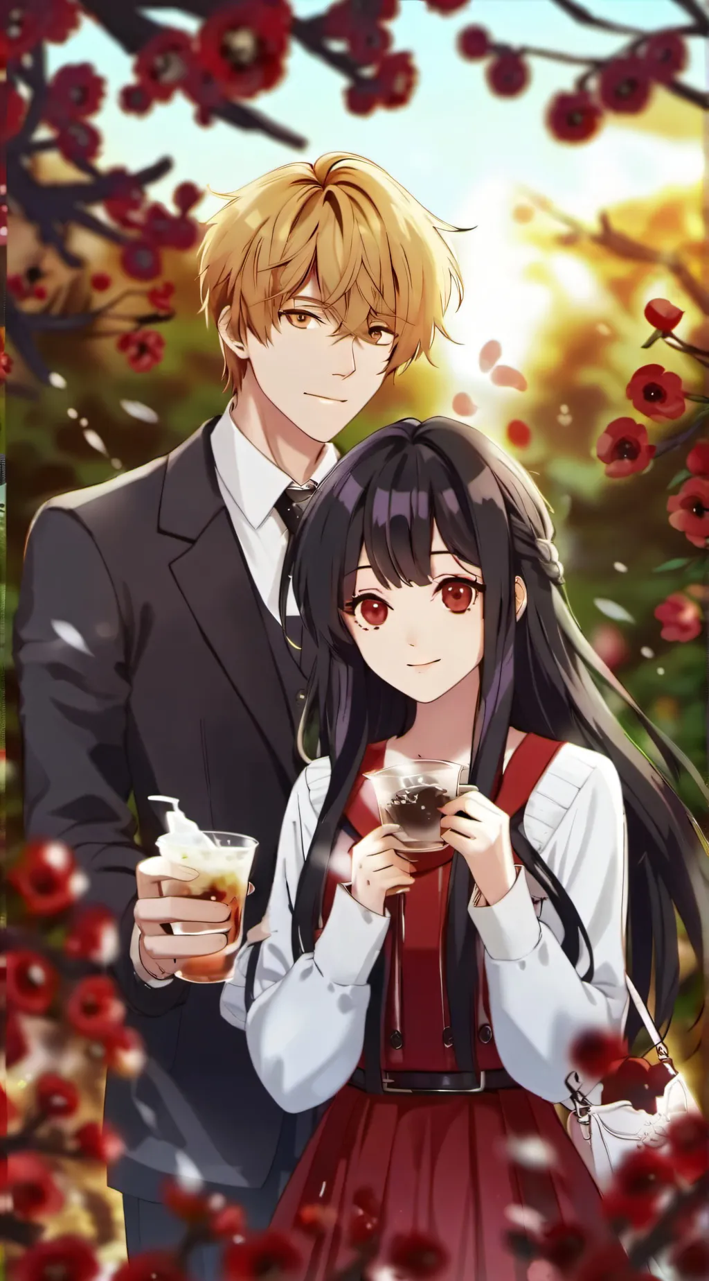 ai character: Hawks x u.. background