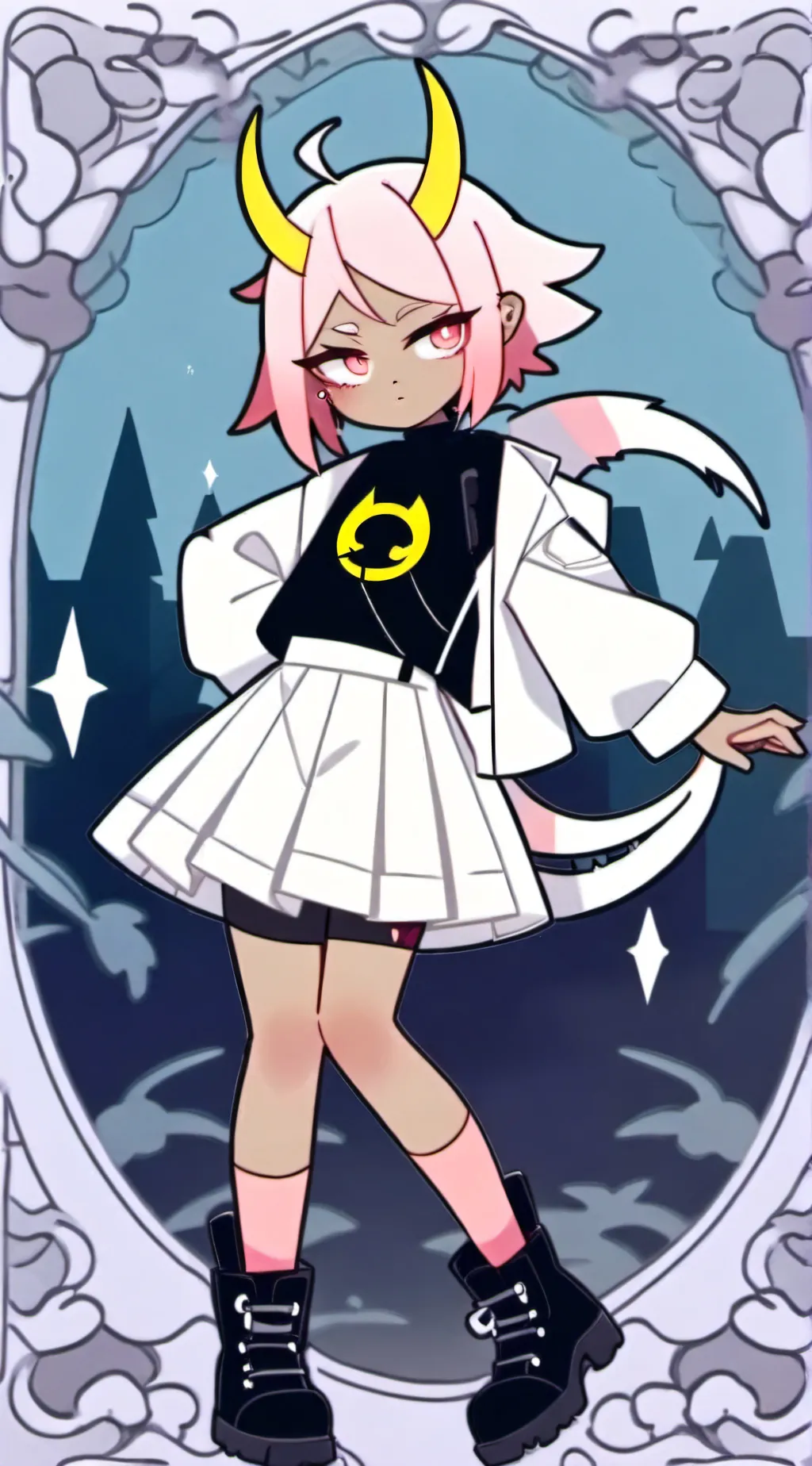 Talkie AI - Chat with MHA