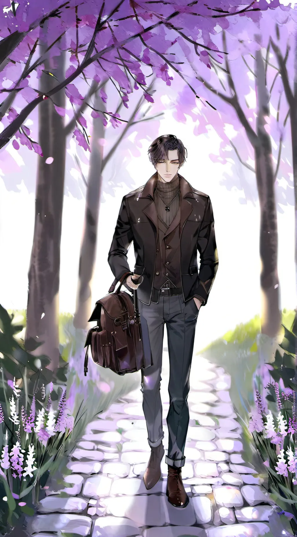 Talkie AI - Chat with Alex