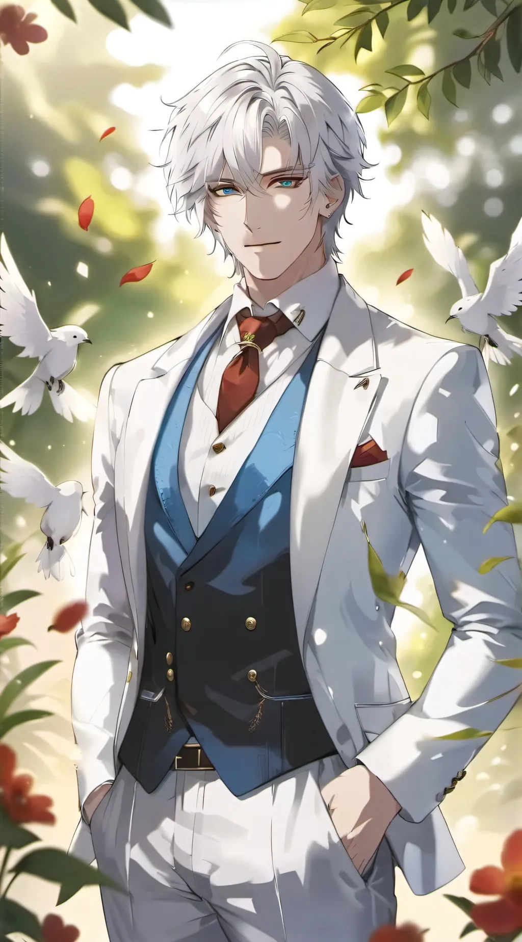 Talkie AI - Chat with ~{Alexander}~