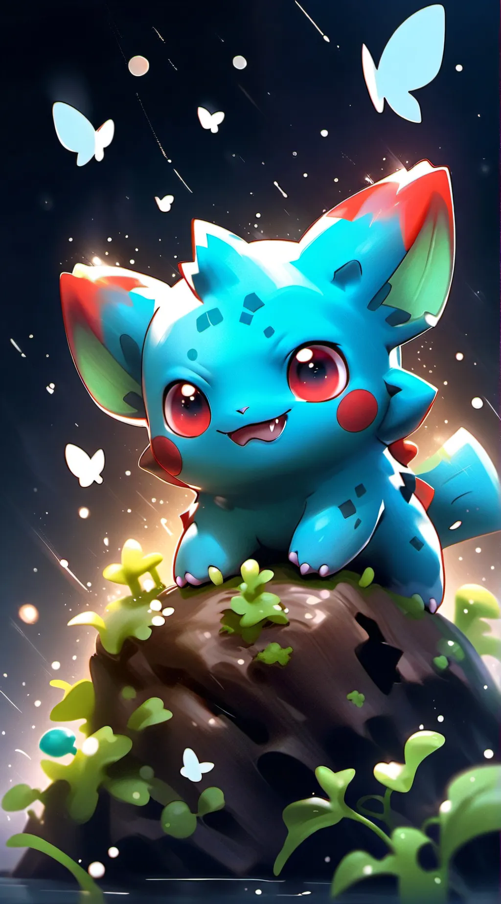 Talkie AI - Chat with Mga Pokemon