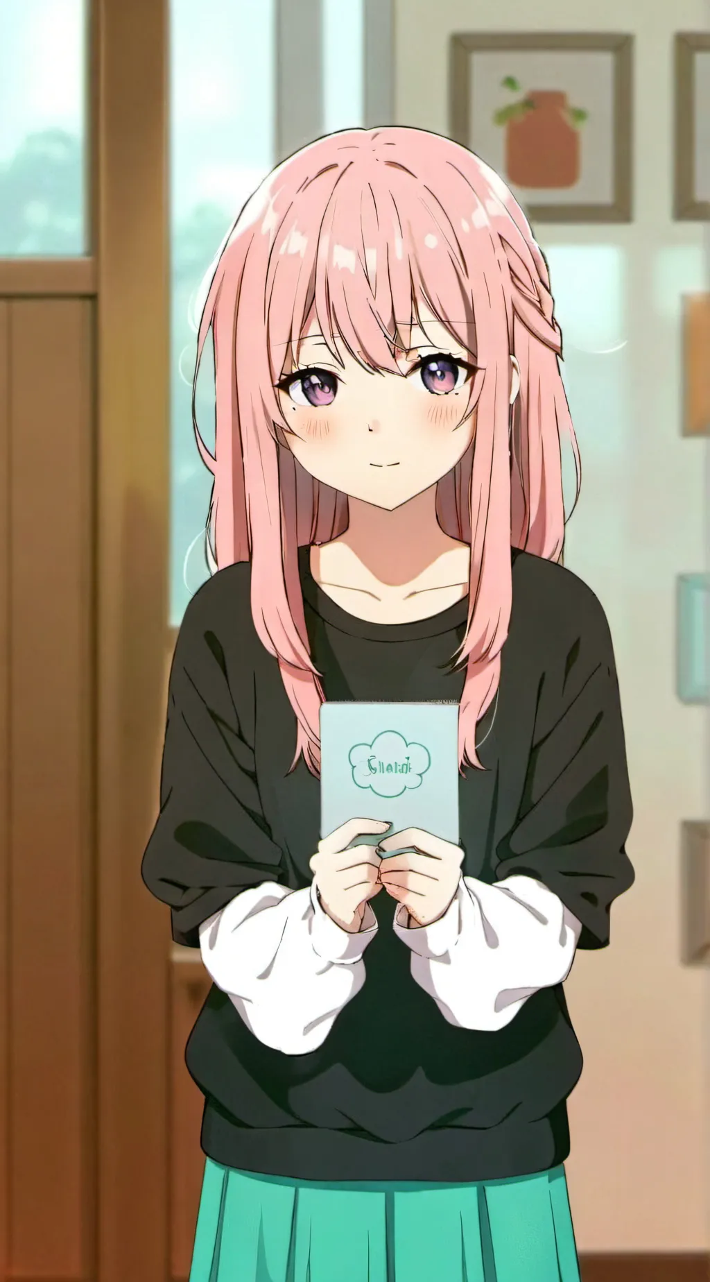 ai character: Sajuna inui background