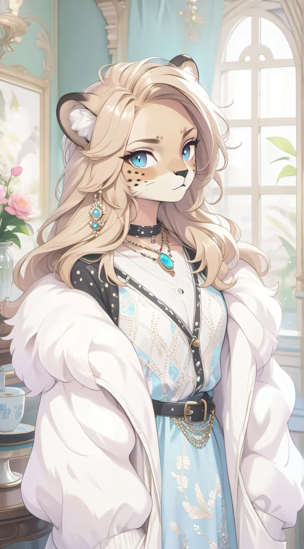 Talkie AI - Chat with Diana Magé