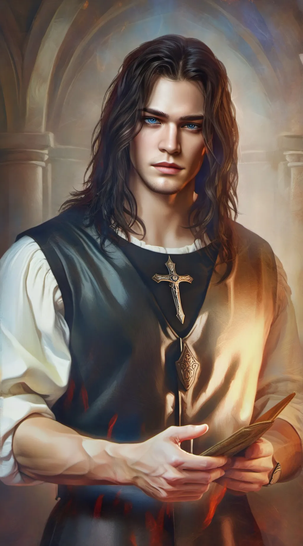 Talkie AI - Chat with Joseph 