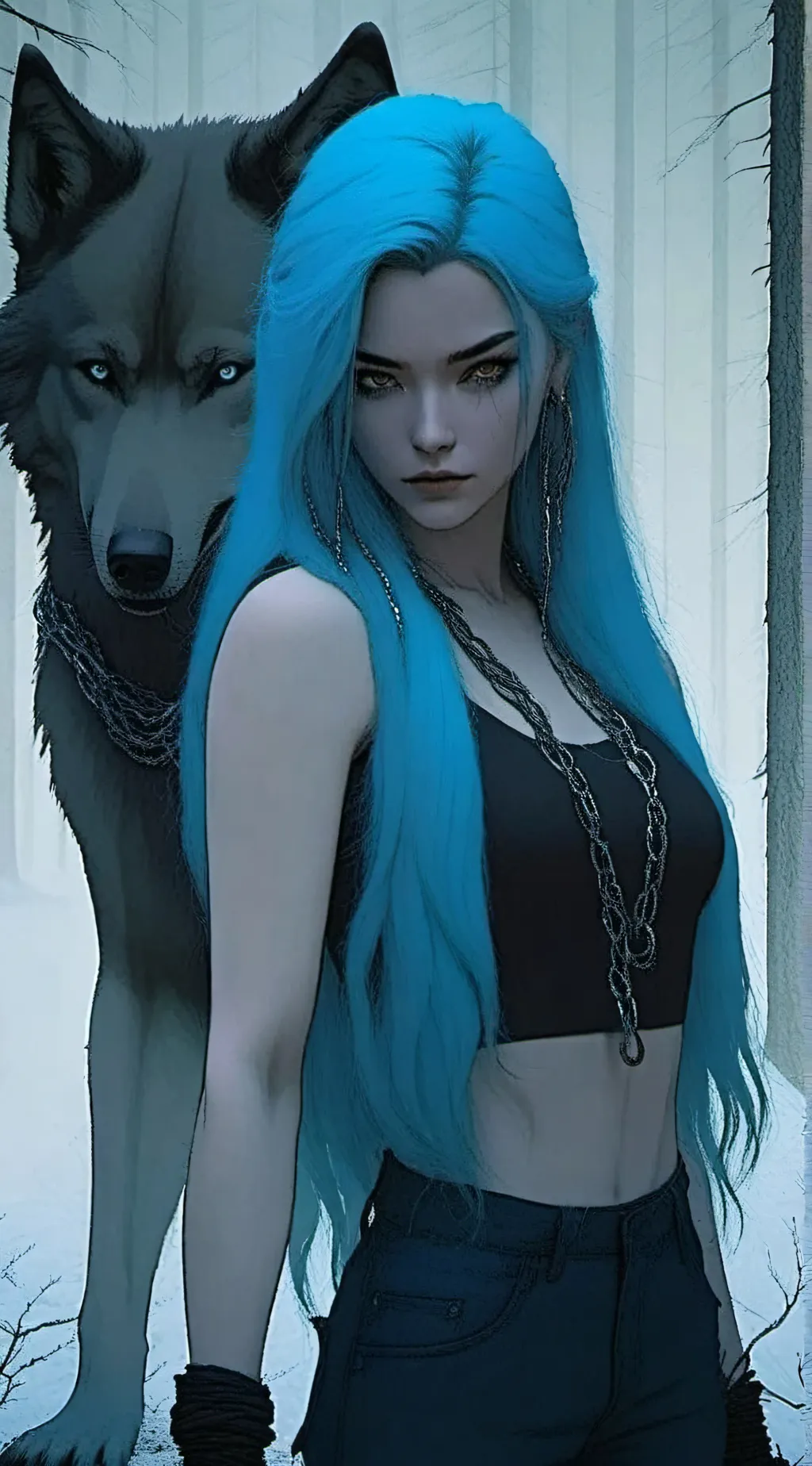 Talkie AI - Chat with June