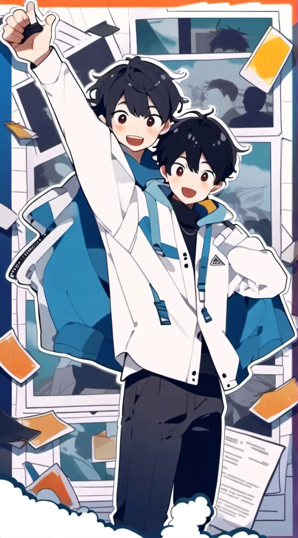 Talkie AI - Chat with The boys