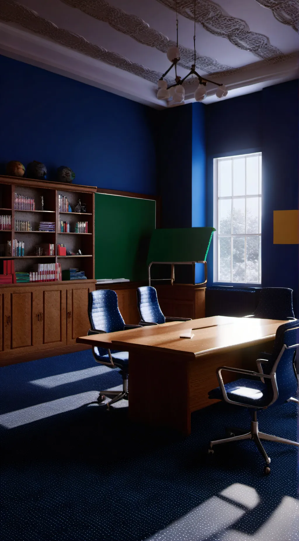 ai character: MHA kidnapper  background