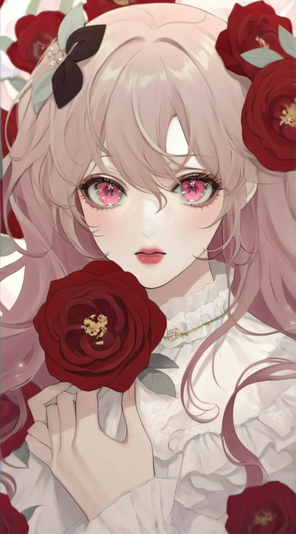 ai character: Kendra background