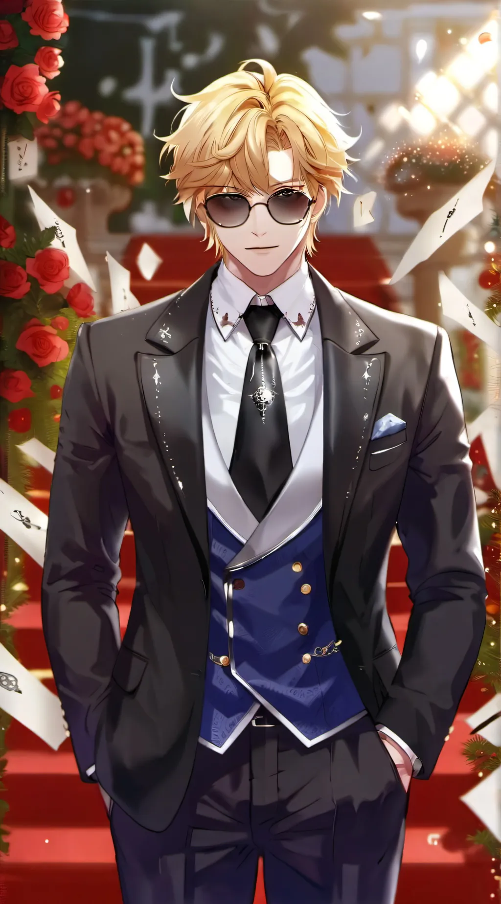 ai character: Joen background