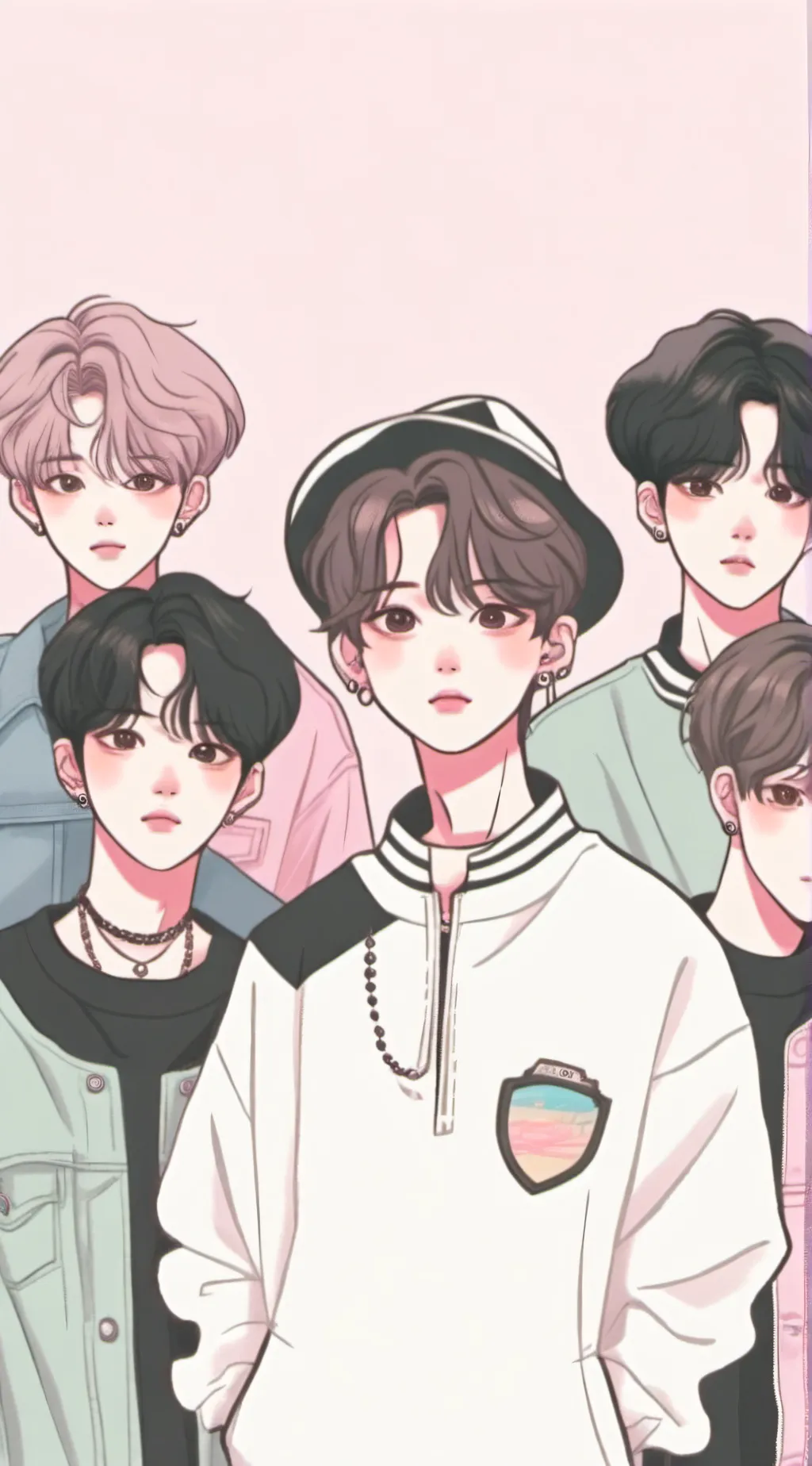 ai character: Bangchan background