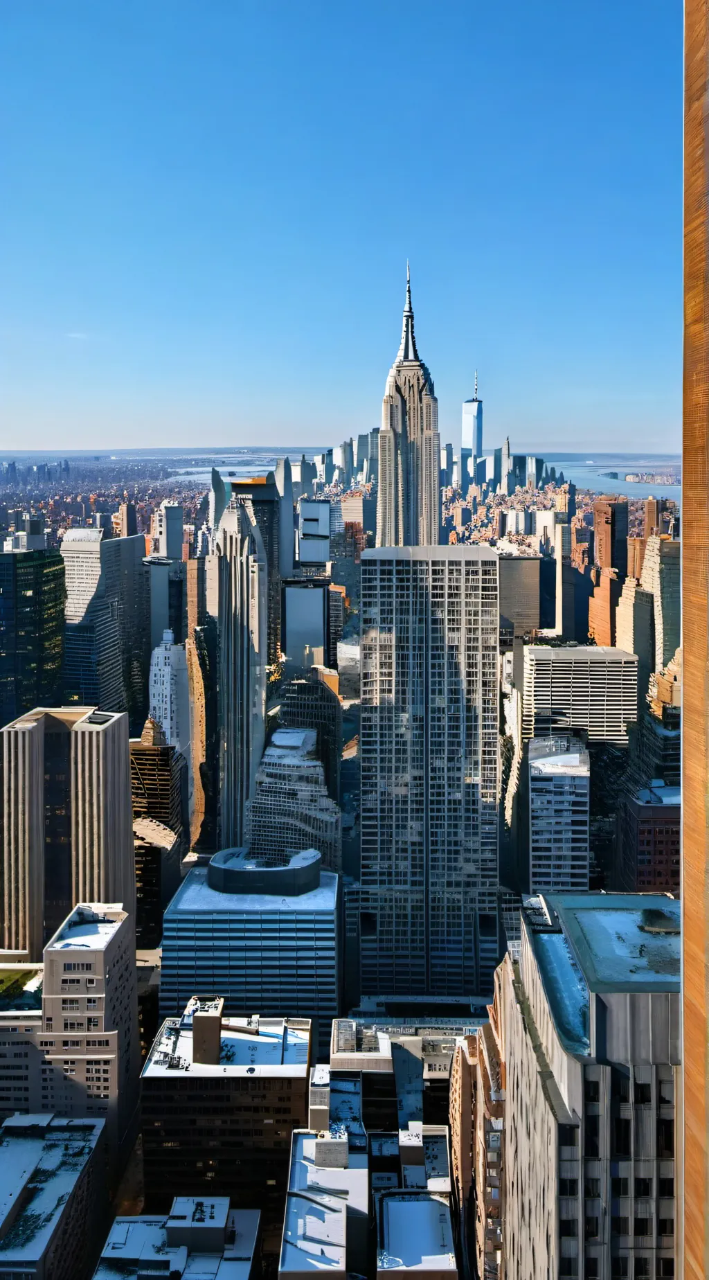 Talkie AI - Chat with New York City