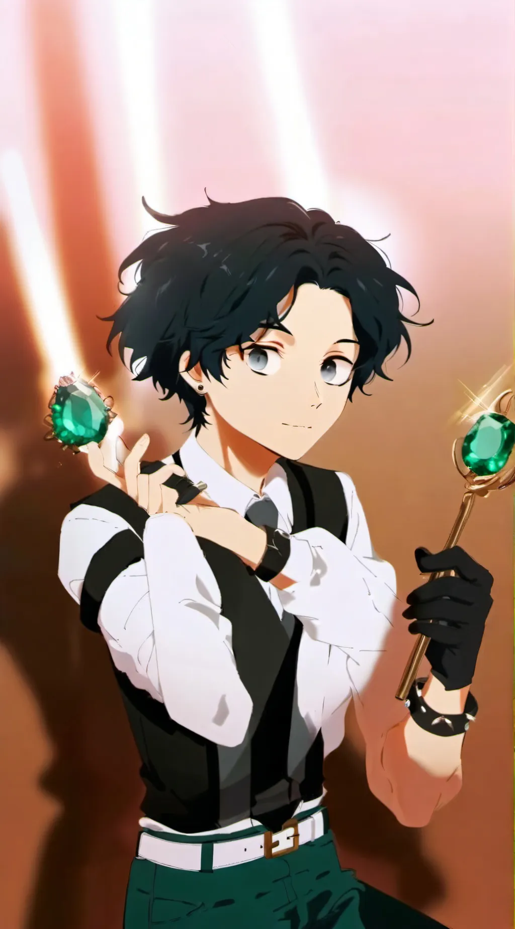 Talkie AI - Chat with Shadow 