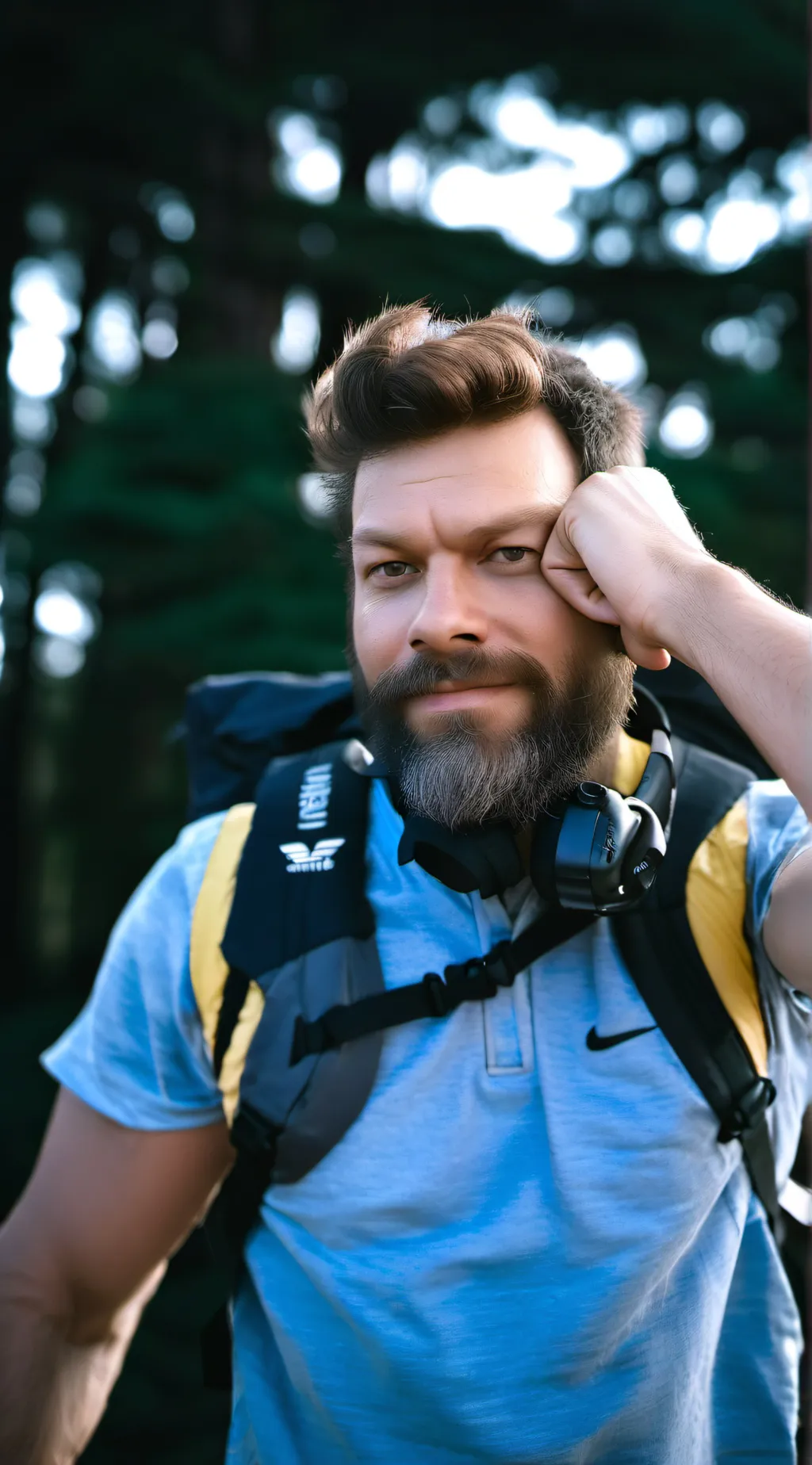 Talkie AI - Chat with Mean dad