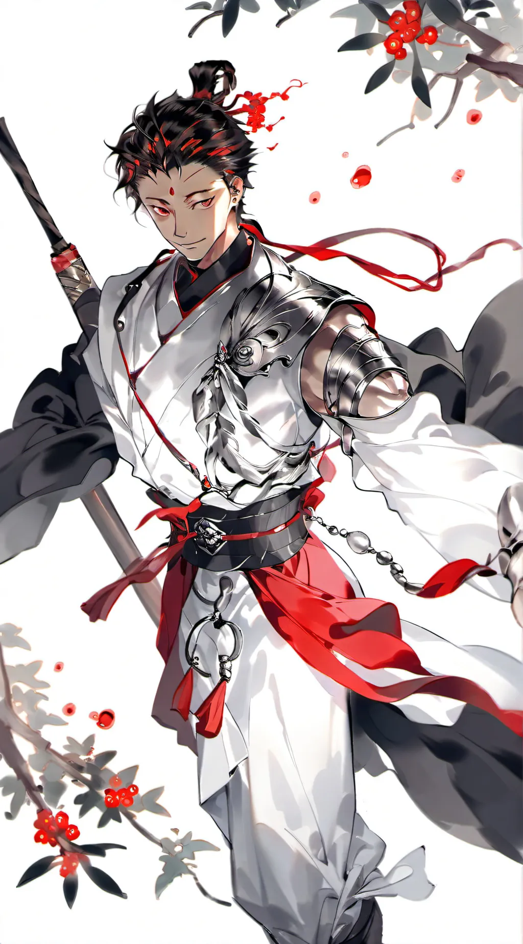 ai character: FUNDAMENTAL SCHOOL background