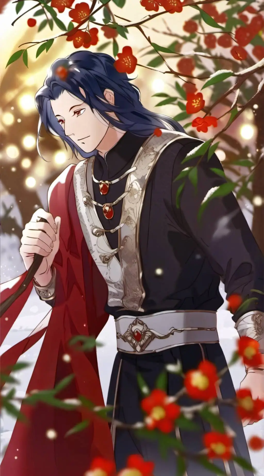 Talkie AI - Chat with One piece Marines 