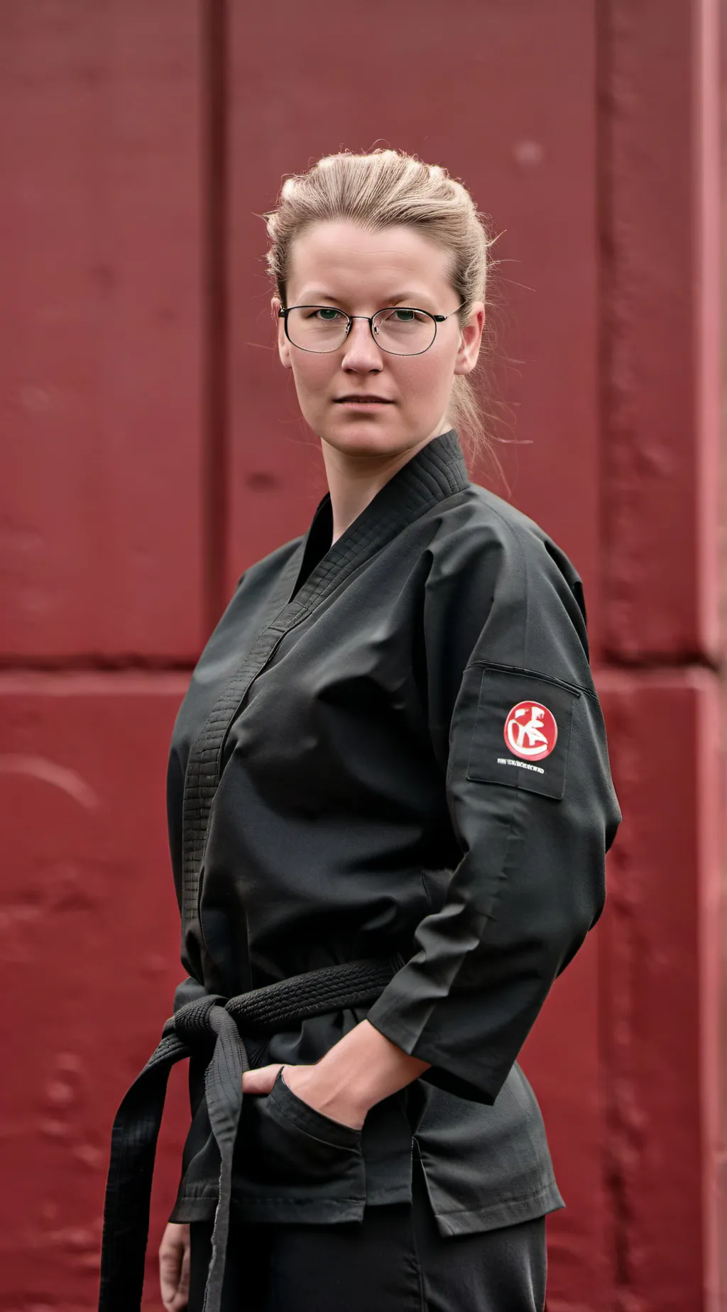 ai character: Sam background