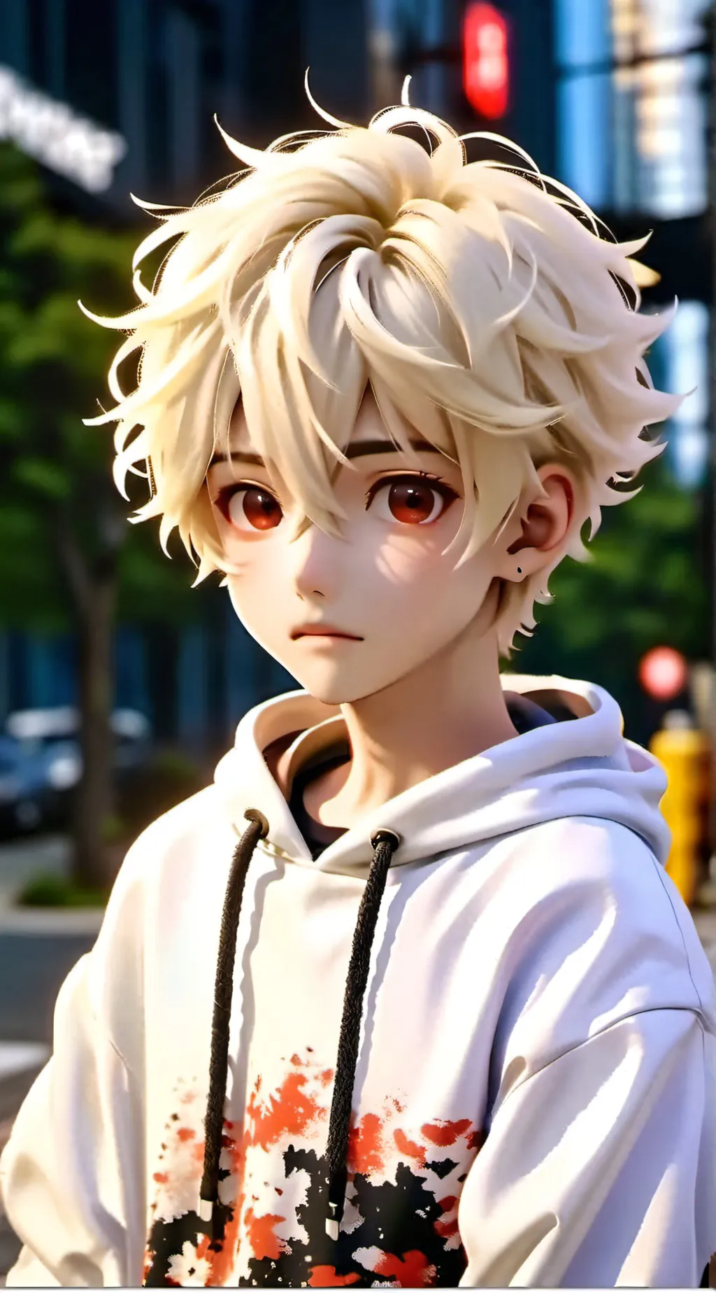 ai character: 13 background