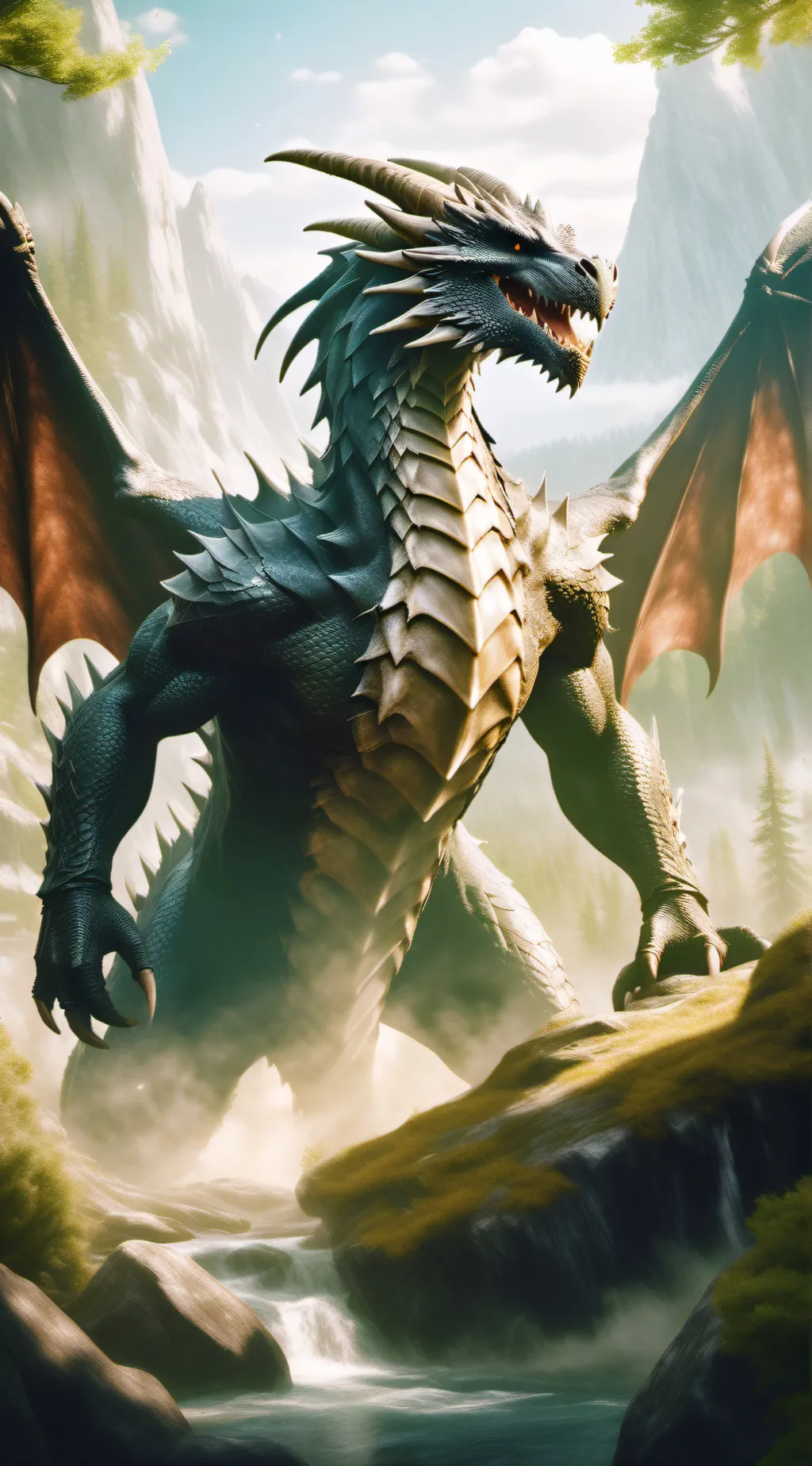 ai character: Paarthanax  background