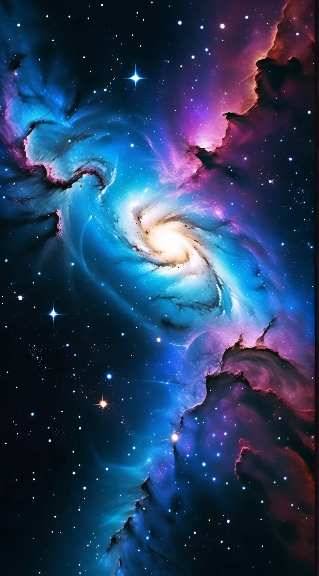 ai character: Secrets hide <SB> background