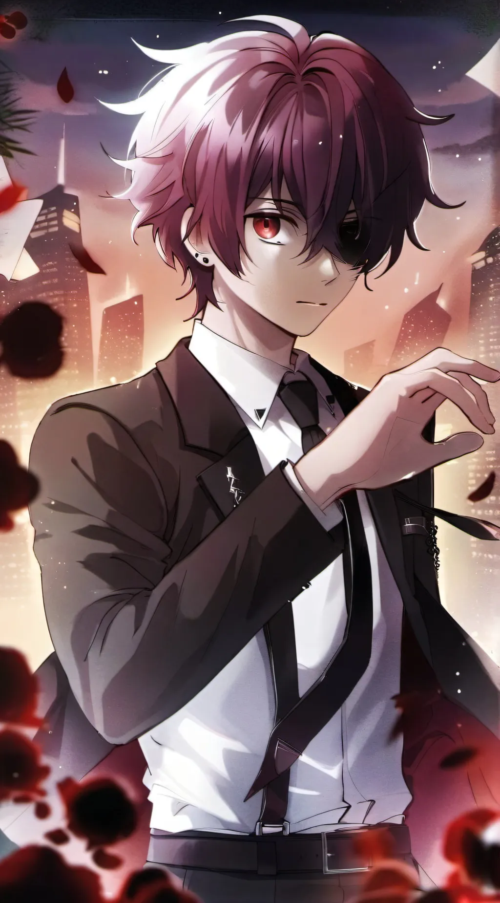 Talkie AI - Chat with Tanjiro Kamado