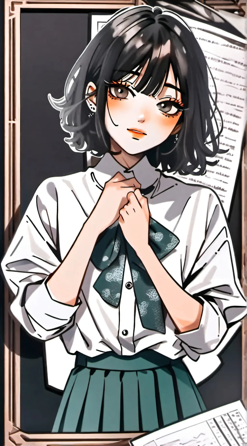 Talkie AI - Chat with Elizabeth