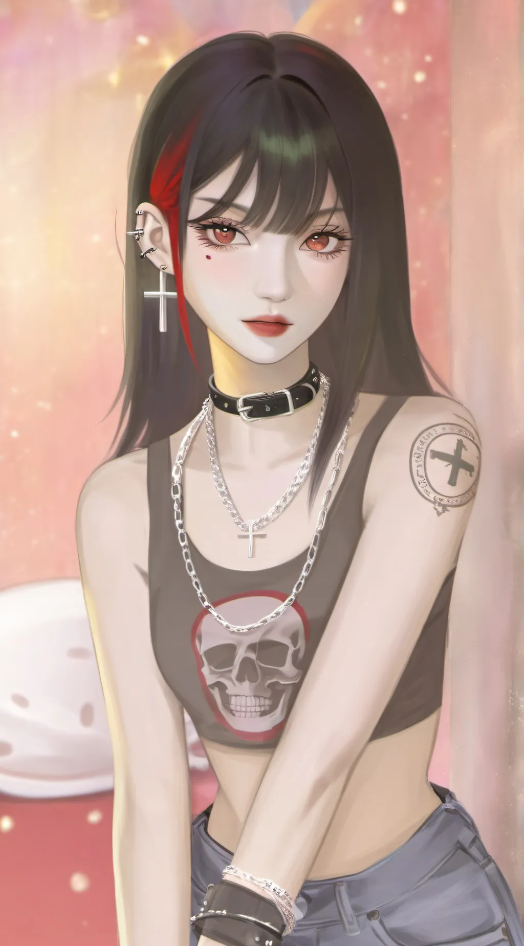 ai character: 🏳️‍🌈Robin🏳️‍🌈 background