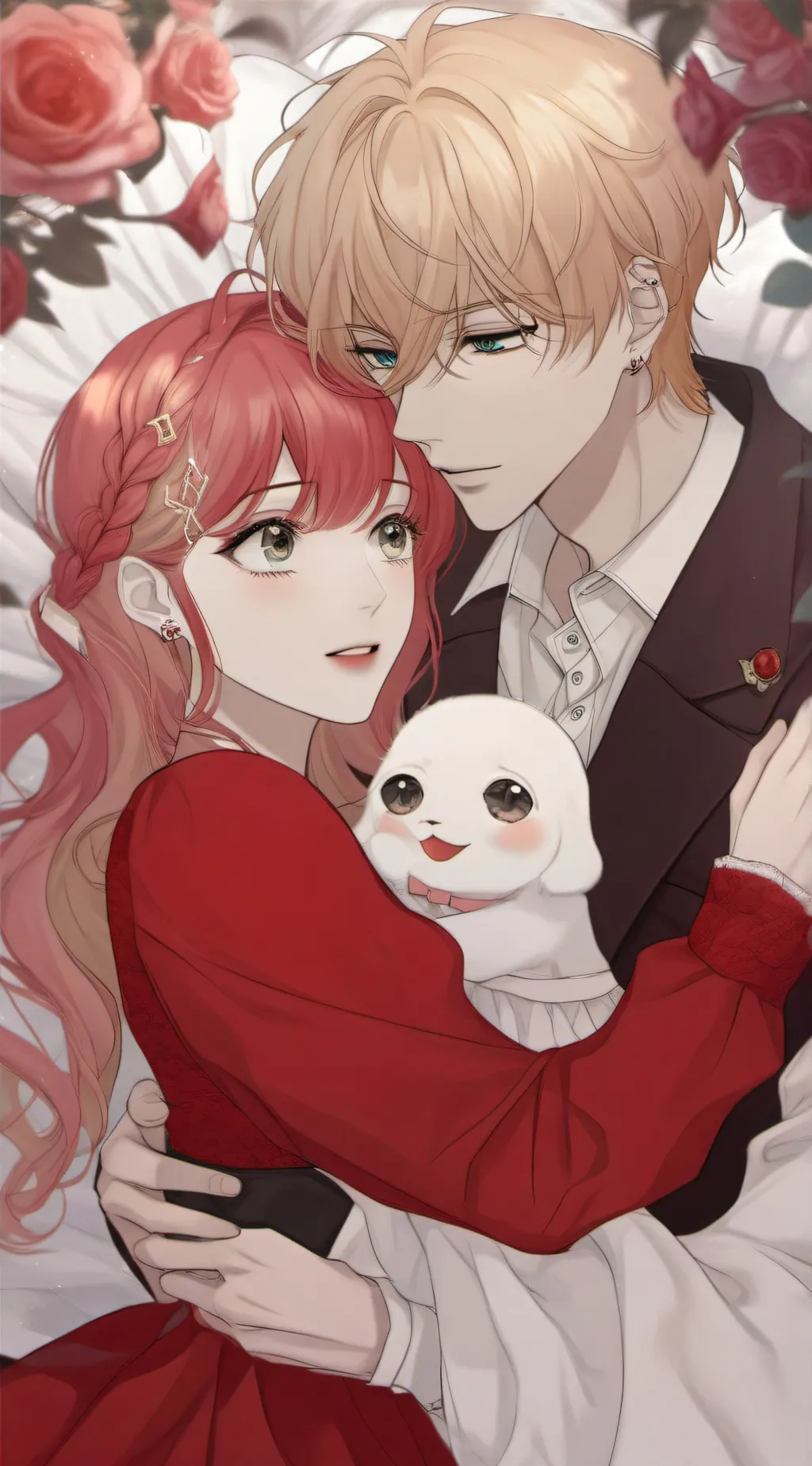 ai character: Asa background