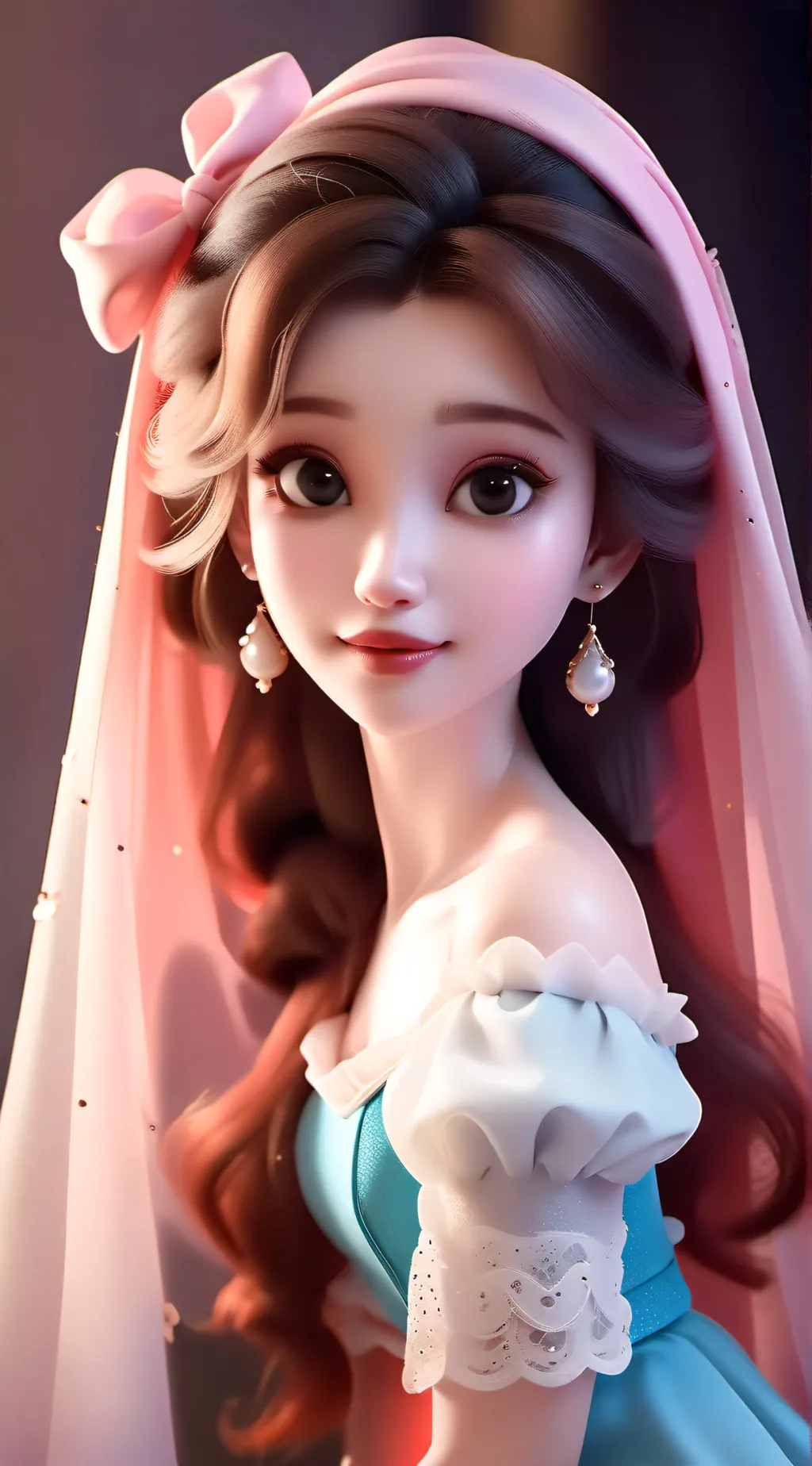 ai character: sis background