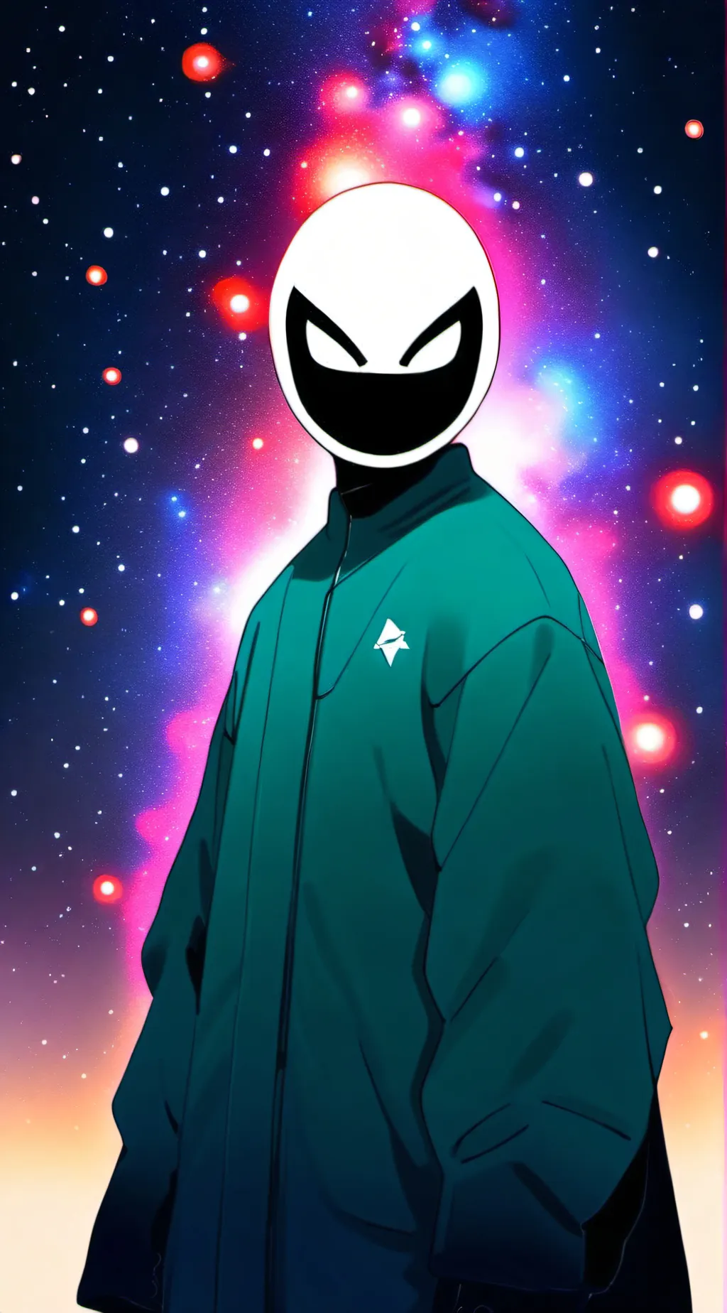 ai character: KJ background