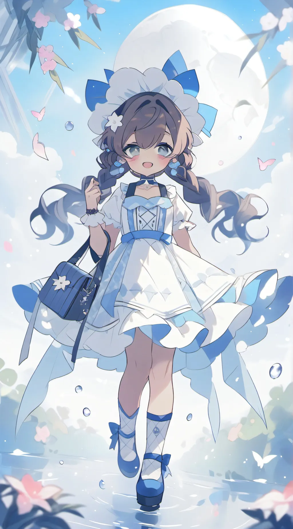 Talkie AI - Chat with smilling critters