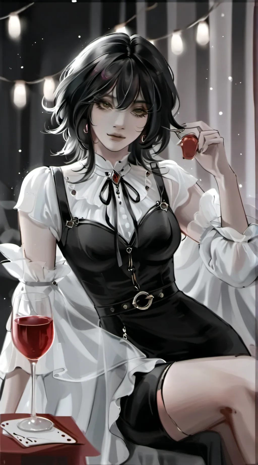 ai character: ~jasmine~ background