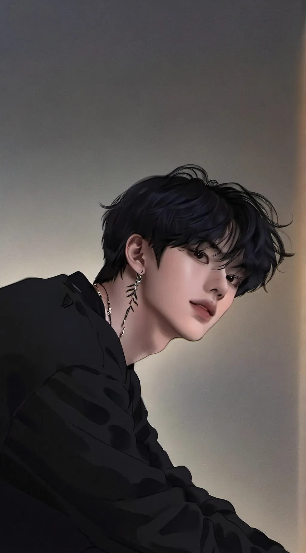 ai character: ERICK  Mon background