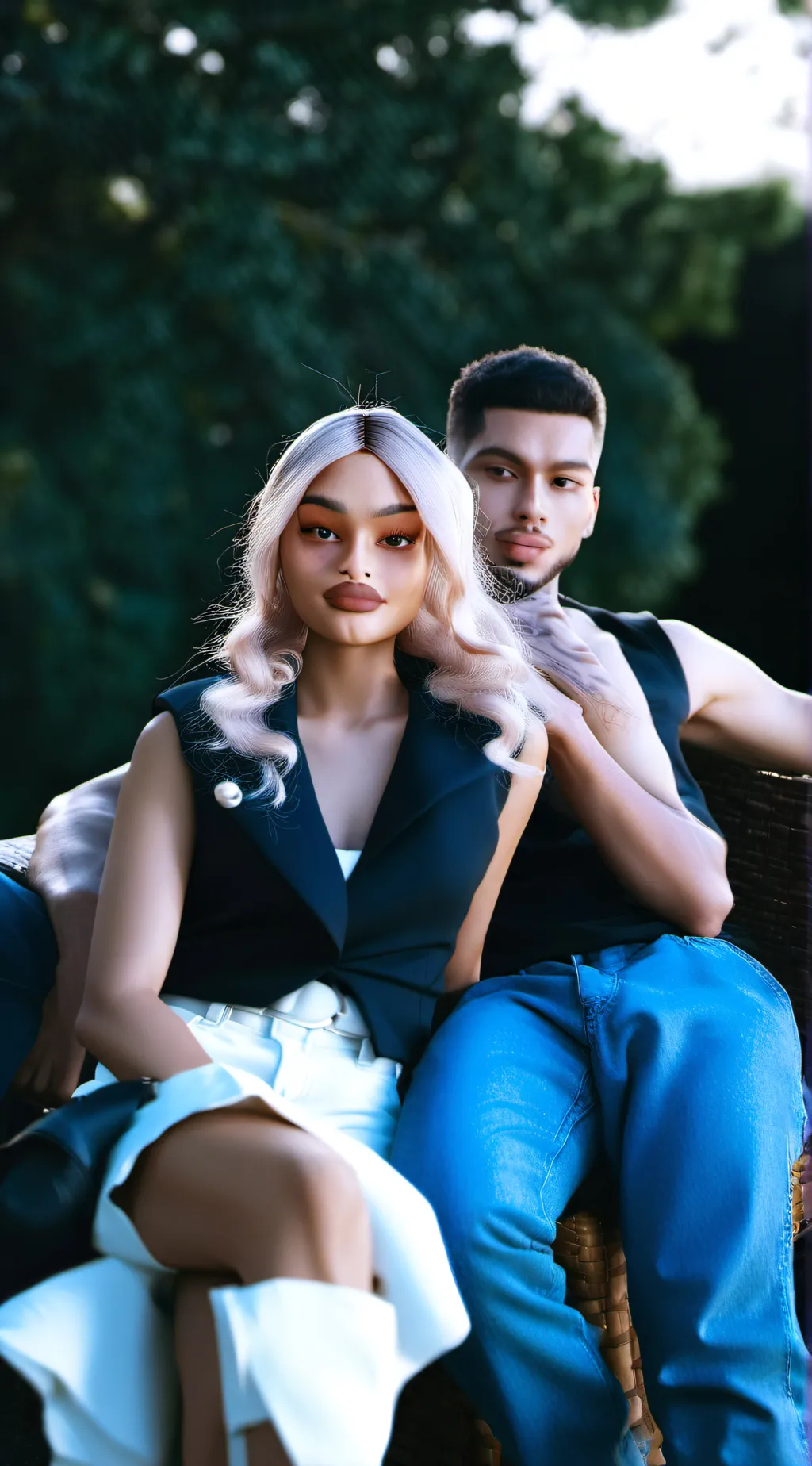 Talkie AI - Chat with reality tv