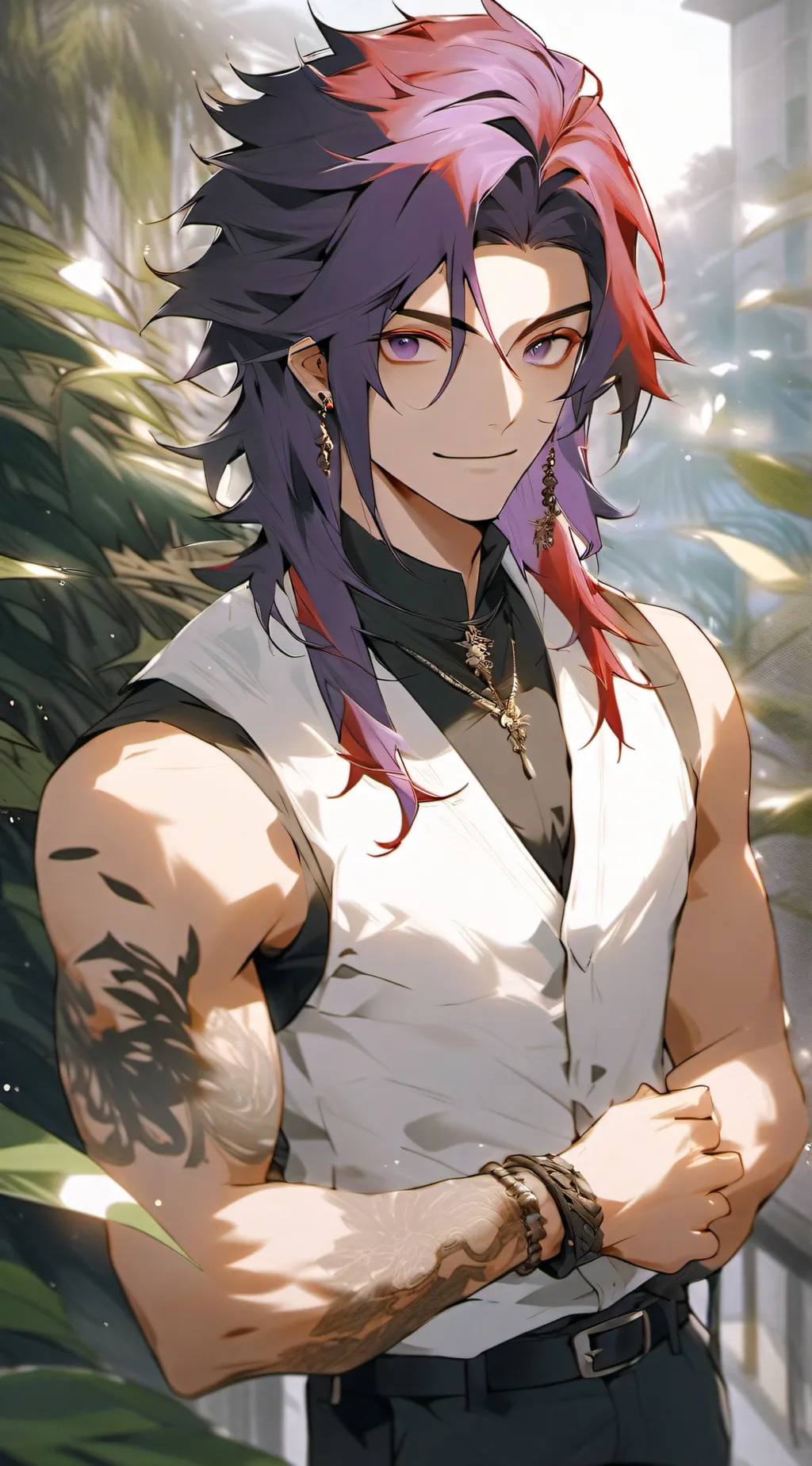 ai character: Kinone Okuha background