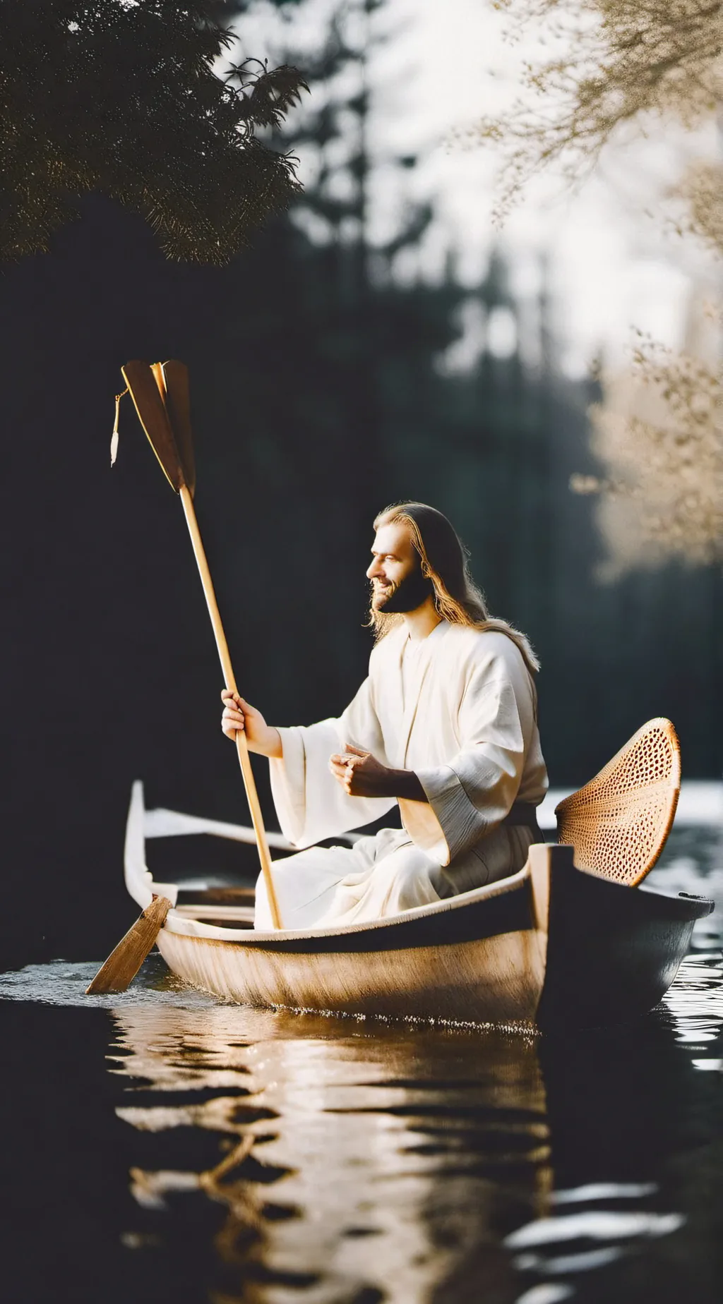 Talkie AI - Chat with jesus